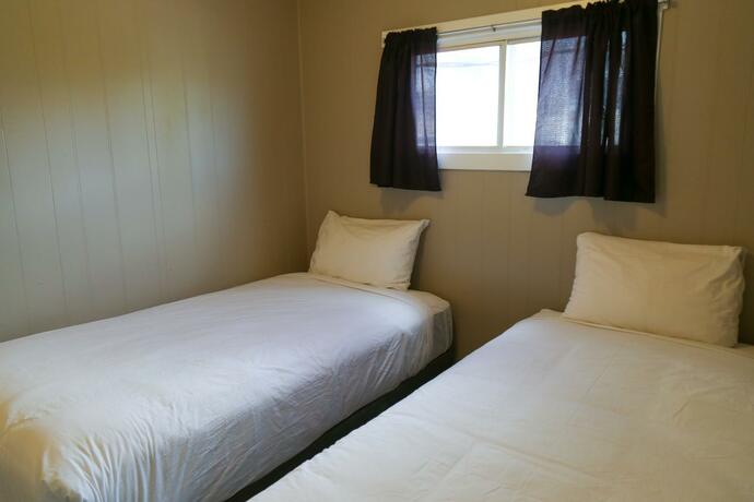 Imagen general del Richter Pass Motor Inn. Foto 5