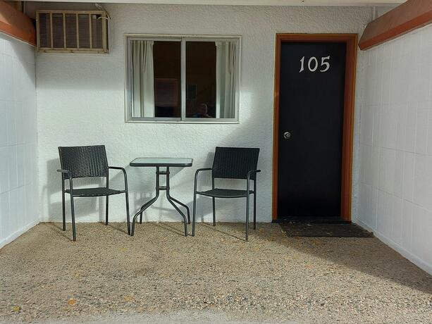 Imagen general del Richter Pass Motor Inn. Foto 17