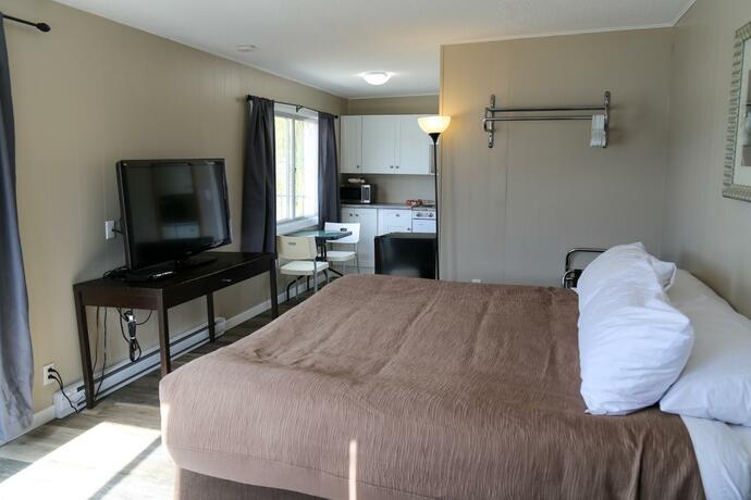 Imagen general del Richter Pass Motor Inn. Foto 35