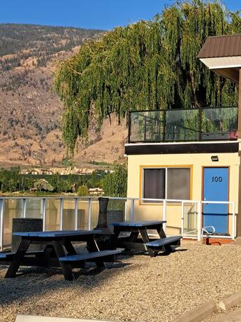 Imagen general del Richter Pass Motor Inn. Foto 42