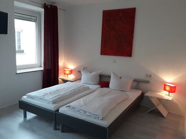 Imagen de la habitación del Ricks City Hotel 2. Foto 6