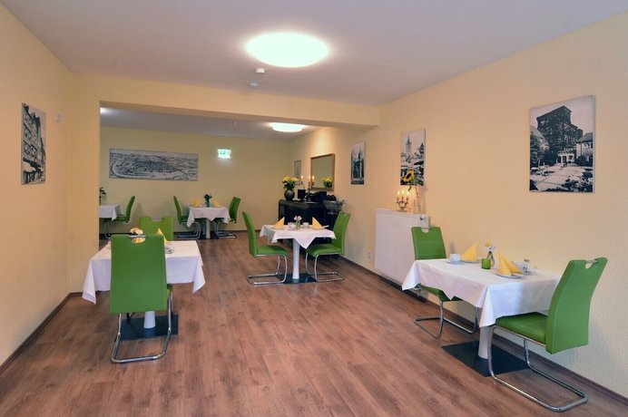 Imagen del bar/restaurante del Ricks City Hotel 2. Foto 3