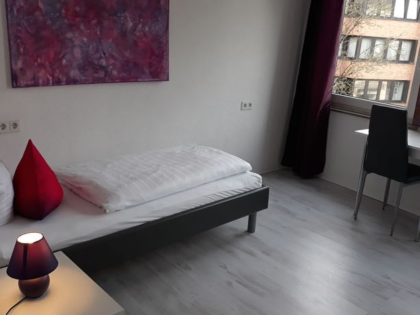 Imagen de la habitación del Ricks City Hotel 2. Foto 7