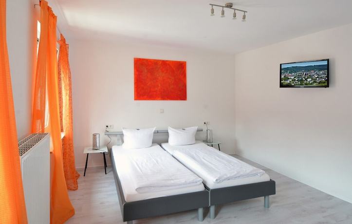 Imagen de la habitación del Ricks City Hotel 2. Foto 8