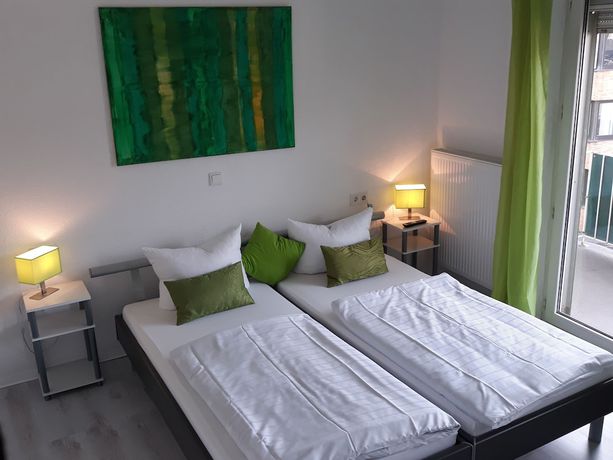 Imagen de la habitación del Ricks City Hotel 2. Foto 9