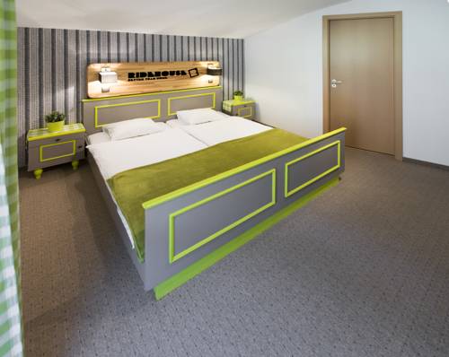 Imagen de la habitación del Ridehouse. Foto 4