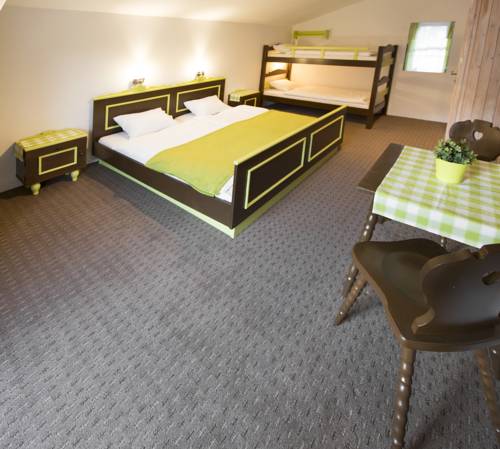 Imagen de la habitación del Ridehouse. Foto 6