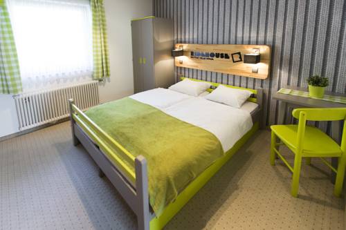 Imagen de la habitación del Ridehouse. Foto 10