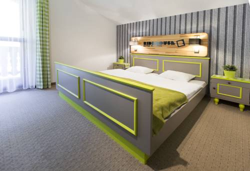 Imagen de la habitación del Ridehouse. Foto 11