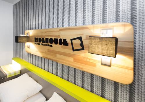 Imagen de la habitación del Ridehouse. Foto 15