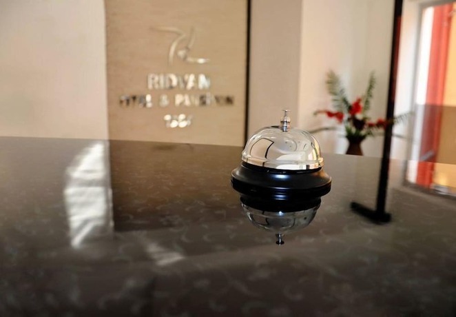 Imagen general del Ridvan Otel. Foto 1