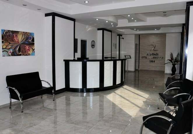 Imagen general del Ridvan Otel. Foto 4
