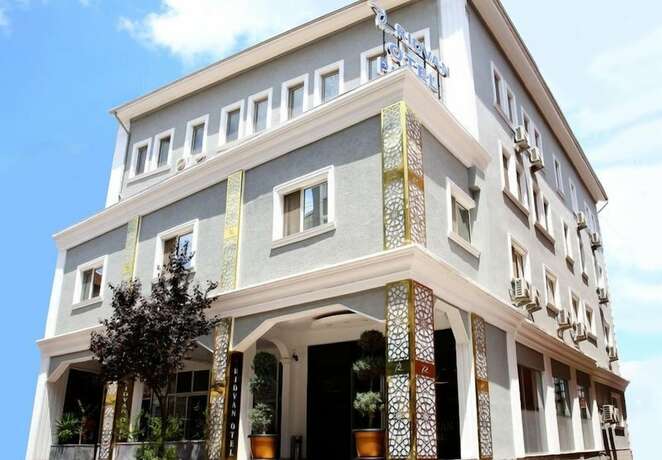 Imagen general del Ridvan Otel. Foto 5