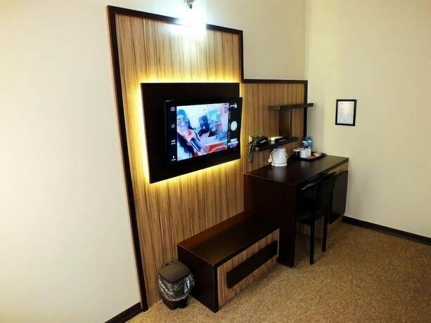 Imagen general del Ridvan Otel. Foto 8