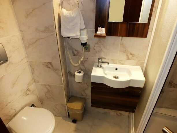 Imagen general del Ridvan Otel. Foto 9