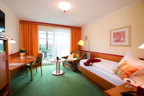 Imagen de la habitación del Riedenburg. Foto 6