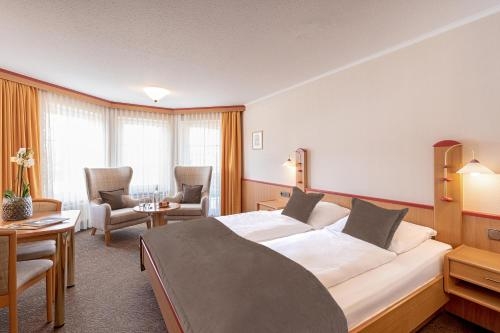 Imagen de la habitación del Riedenburg. Foto 7