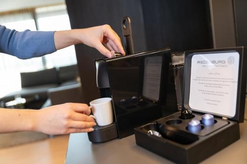 Imagen de la habitación del Riedenburg. Foto 10