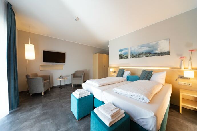 Imagen de la habitación del Riff Resort. Foto 18