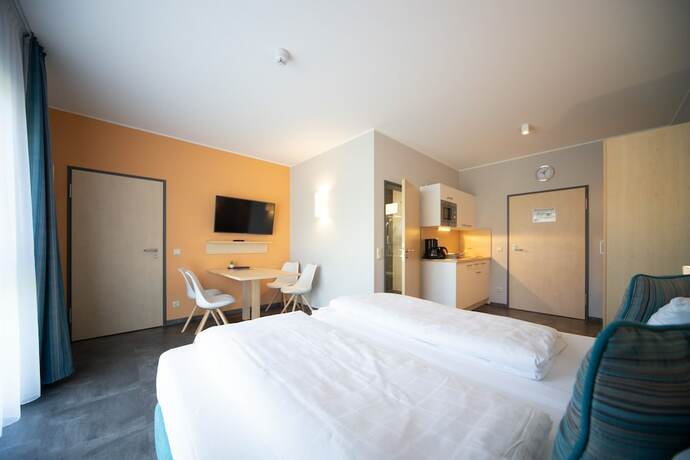 Imagen de la habitación del Riff Resort. Foto 19