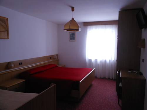 Imagen de la habitación del Rifugio Capanna Passo Valles. Foto 5