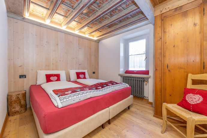 Imagen de la habitación del Rifugio Cereda. Foto 4