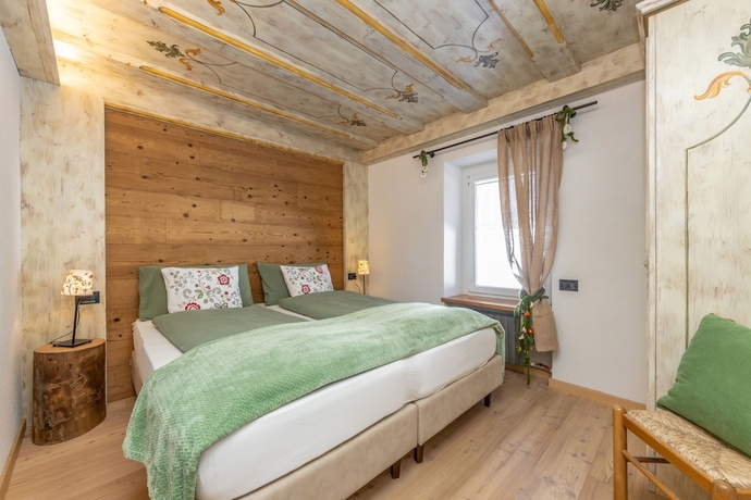 Imagen de la habitación del Rifugio Cereda. Foto 5