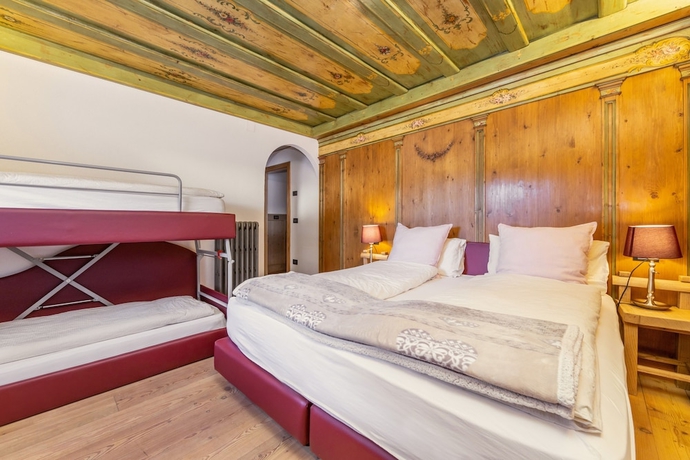 Imagen de la habitación del Rifugio Cereda. Foto 6