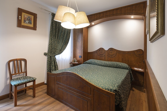 Imagen de la habitación del Rifugio Cereda. Foto 8