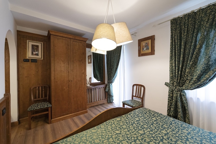 Imagen de la habitación del Rifugio Cereda. Foto 9