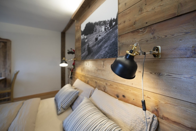 Imagen de la habitación del Rifugio Cereda. Foto 11