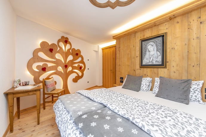 Imagen de la habitación del Rifugio Cereda. Foto 12