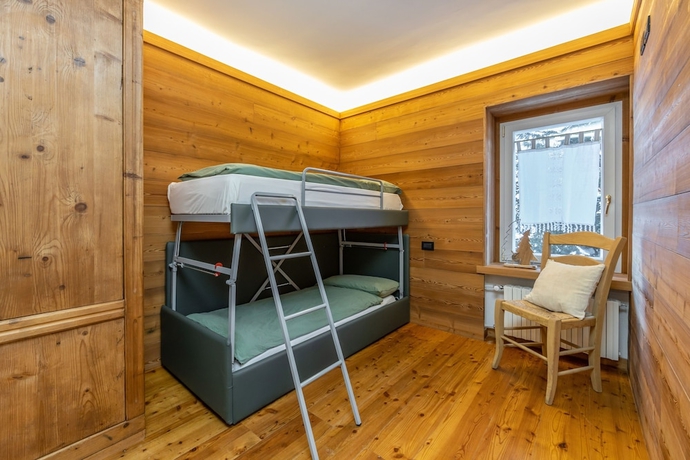 Imagen de la habitación del Rifugio Cereda. Foto 13