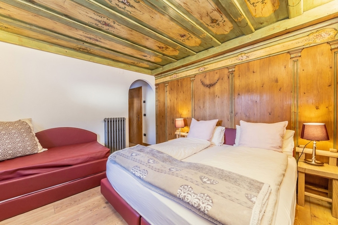 Imagen de la habitación del Rifugio Cereda. Foto 14