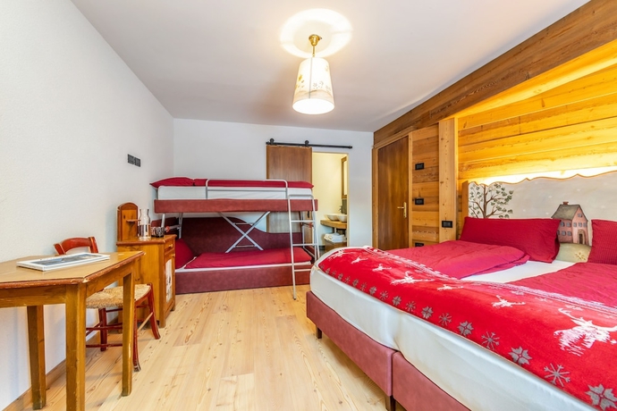 Imagen de la habitación del Rifugio Cereda. Foto 18