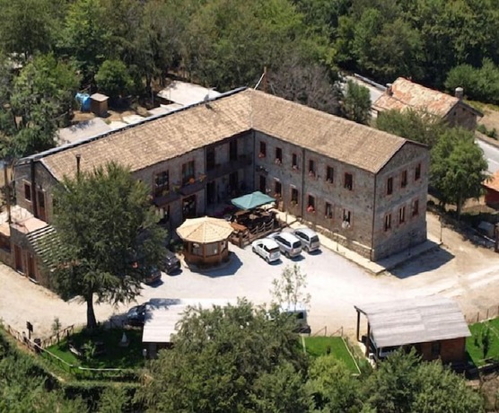 Imagen general del Rifugio Del Parco. Foto 2