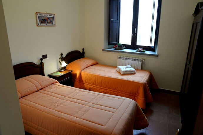 Imagen de la habitación del Rifugio Del Parco. Foto 13