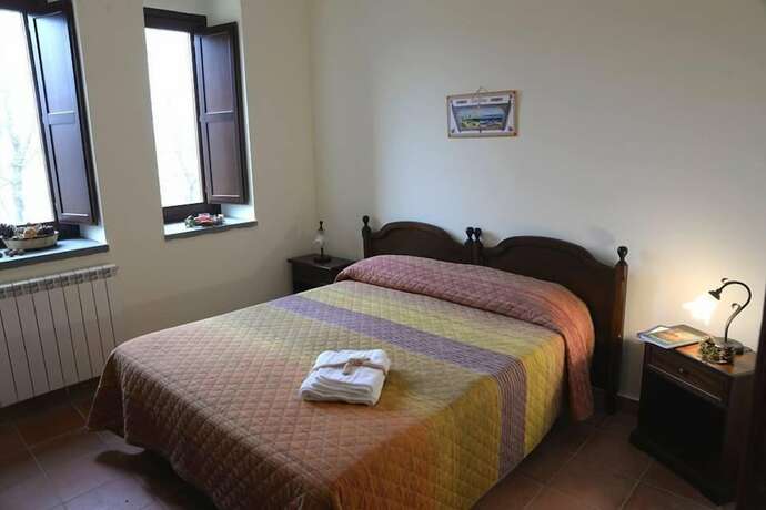 Imagen de la habitación del Rifugio Del Parco. Foto 14