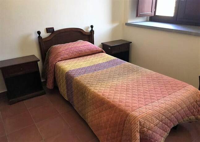 Imagen de la habitación del Rifugio Del Parco. Foto 17