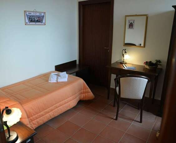Imagen de la habitación del Rifugio Del Parco. Foto 18