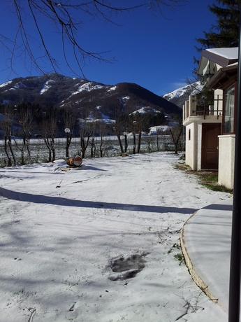 Imagen de los exteriores del Rifugio Del Pettirosso. Foto 9