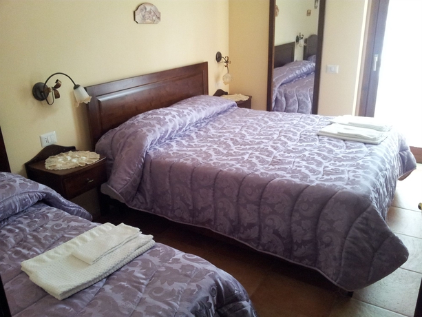 Imagen de la habitación del Rifugio Del Pettirosso. Foto 6