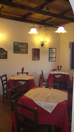 Imagen del bar/restaurante del Rifugio Del Pettirosso. Foto 4