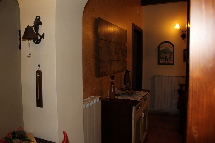 Imagen de los interiores del Rifugio Del Pettirosso. Foto 16