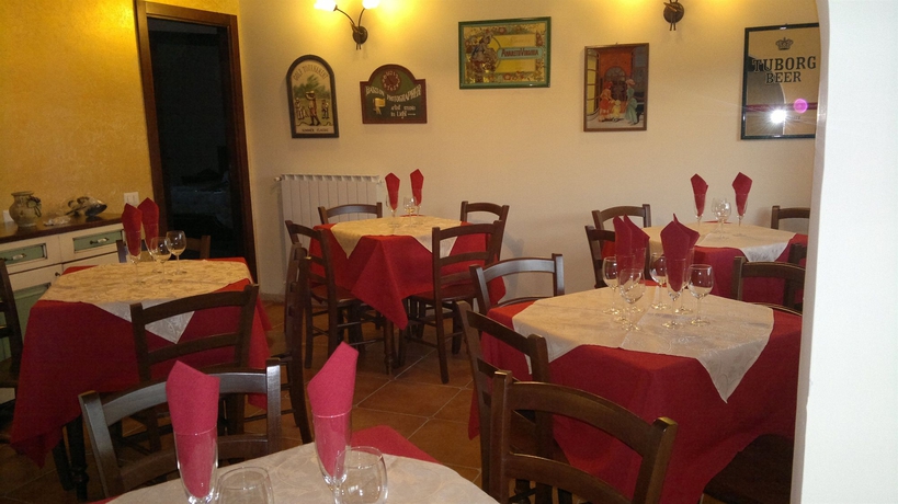 Imagen del bar/restaurante del Rifugio Del Pettirosso. Foto 5