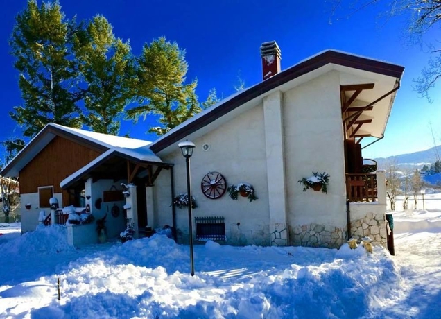 Imagen de los exteriores del Rifugio Del Pettirosso. Foto 14