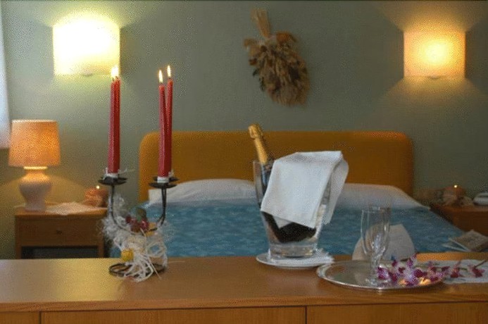 Imagen de la habitación del Rifugio Hotel Eurotel. Foto 8