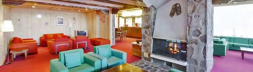 Imagen de los interiores del Rifugio Hotel Eurotel. Foto 16