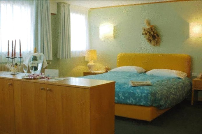 Imagen de la habitación del Rifugio Hotel Eurotel. Foto 9