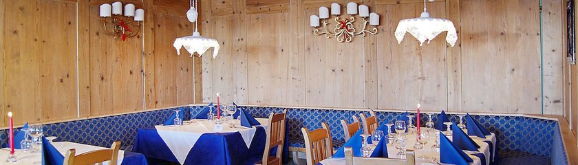 Imagen del bar/restaurante del Rifugio Hotel Eurotel. Foto 3